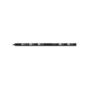 PDU G6 Monitoreable y Switchable (MS) para Distribución de Energía, Enchufe de Entrada NEMA L21-30P, Con 24 Salidas C13/C15 y 24 C13/C15/C19/C21, de Instalación Vertical, 208 Vca, 30 Amp