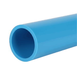 Ducto para Fibra Óptica 2″ Liso RD11, Azul Cian Prelubricado, Rollo de 200 Metros