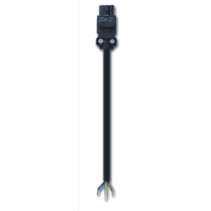 Cable de Conexión Rápida color negro para Lámparas LED EL900D HOFFMAN