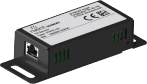 Sensor de Contacto Digital de Salida / Hasta 16 sensores en cadena / 2x RJ45 / Carcasa Metálica / 40 mts / Guardian Management Gateway