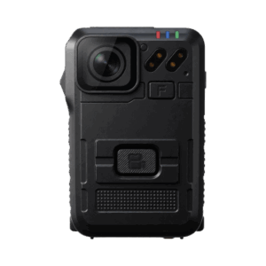 Body Camera para Seguridad, Video Full HD, Descarga de Vídeo automática con estación, Pantalla TFT con indicador de batería y memoria.