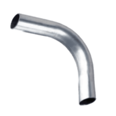 Codo de 1 1/4″ ( 32 mm) para Tubo Pared Delgada (EMT) / Galvanizado / Etiqueta Verde.