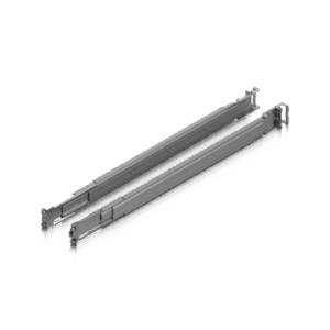 UACC Rack Sliding Rails – Rieles Deslizables Ajustables para Equipos UniFi de Montaje en Rack
