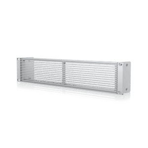 UACC Rack Mount Panel Vented 2U – Panel Ventilado de 2U para Rack, Ideal para Cubrir Espacios No Utilizados y Mantener un Aspecto Limpio y Ordenado