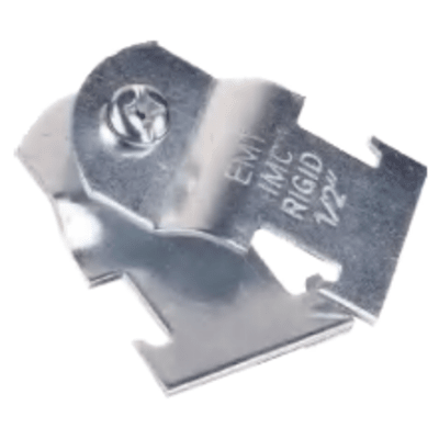 Abrazadera Unicanal de 1 1/4″ (32 mm).