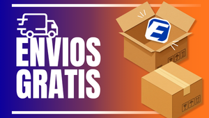 Envíos gratis a todo México